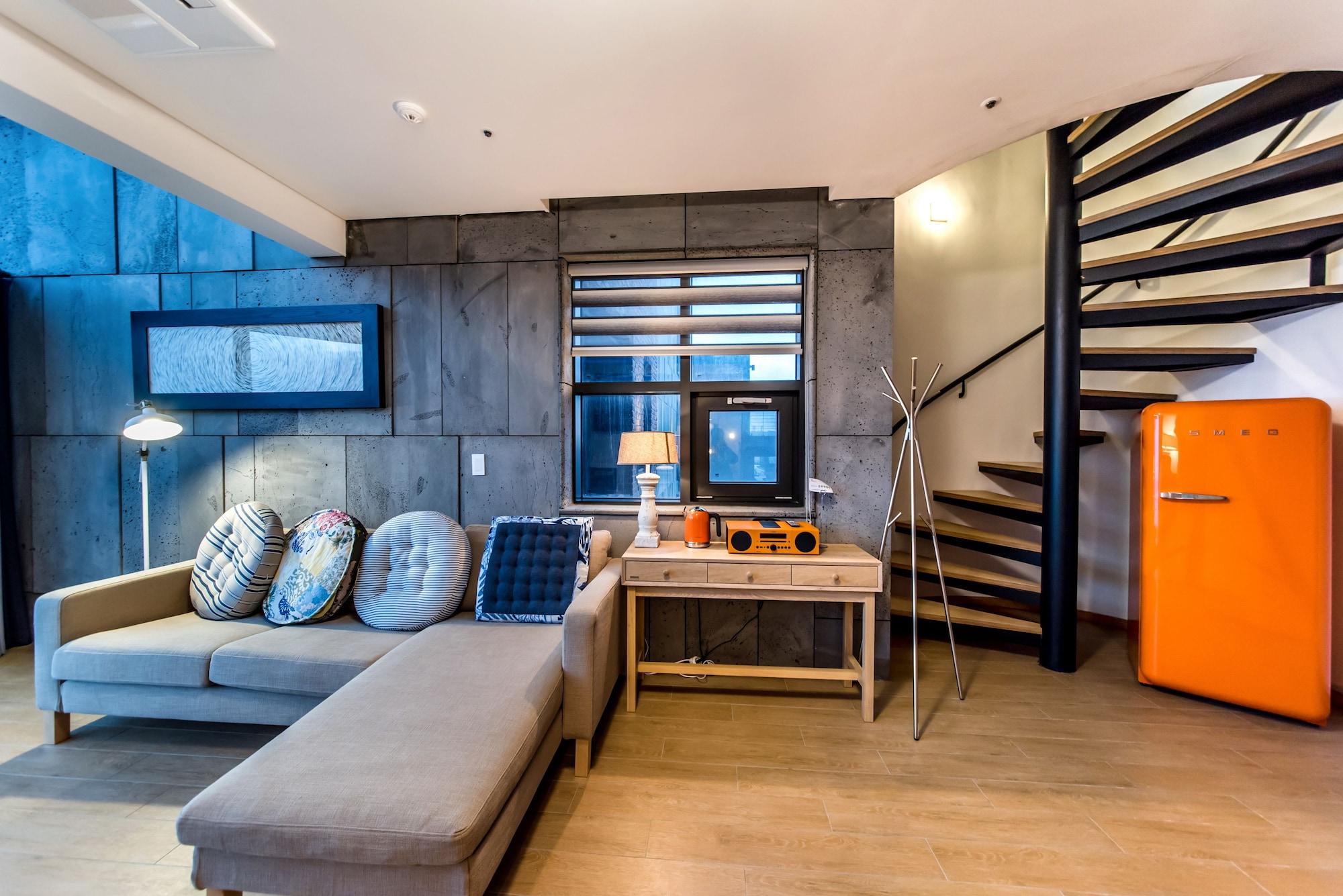 Zen Hideaway@Jeju Hotel Seogwipo Exterior photo