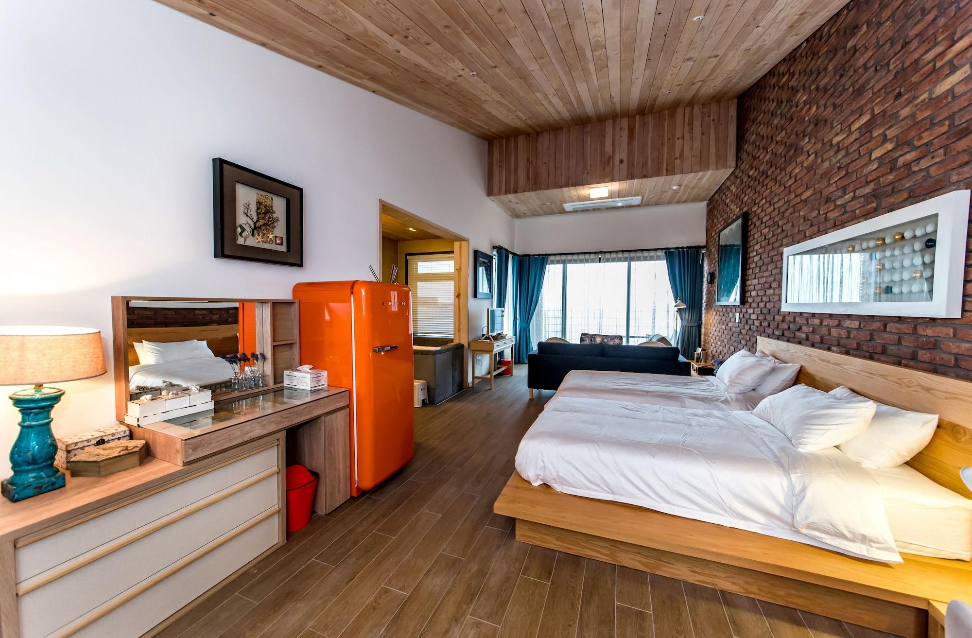 Zen Hideaway@Jeju Hotel Seogwipo Exterior photo