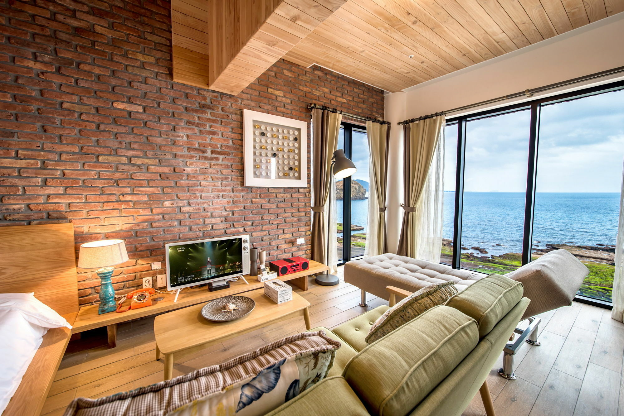 Zen Hideaway@Jeju Hotel Seogwipo Exterior photo